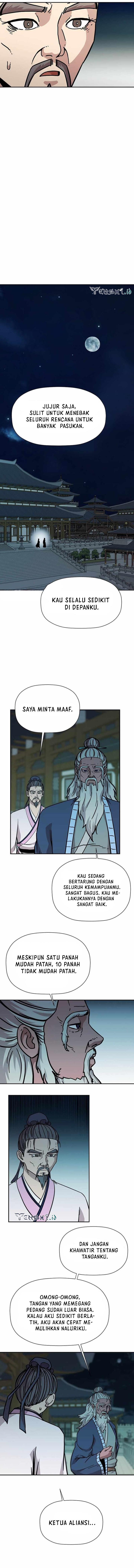 Bachelor’s Return Chapter 150