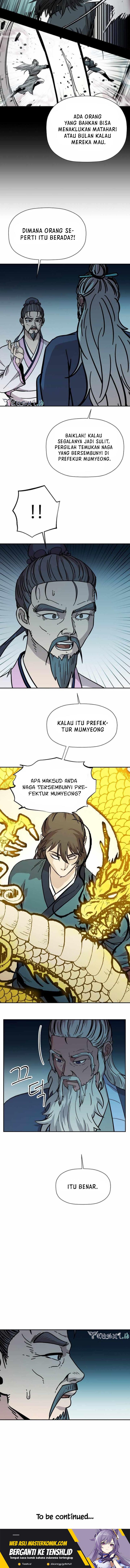 Bachelor’s Return Chapter 150