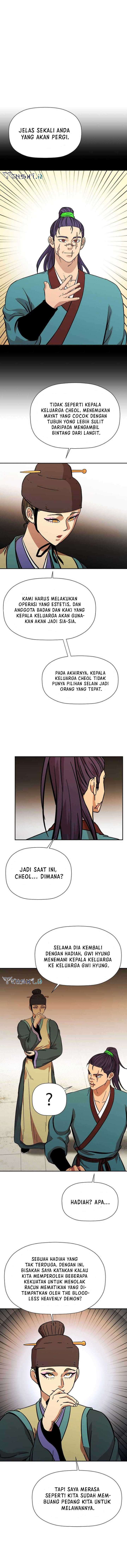 Bachelor’s Return Chapter 150