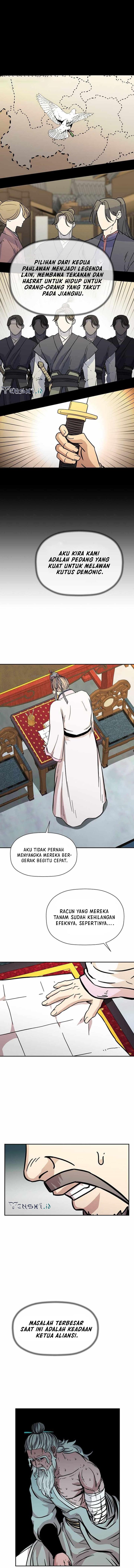 Bachelor’s Return Chapter 150