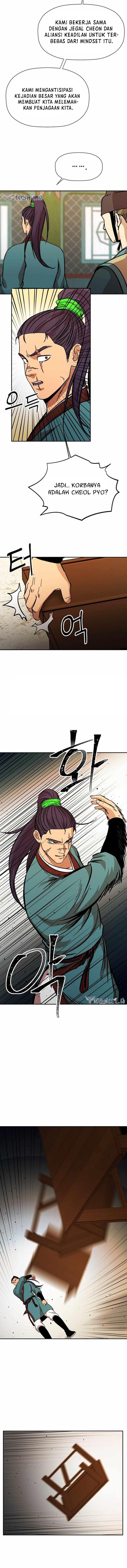 Bachelor’s Return Chapter 150