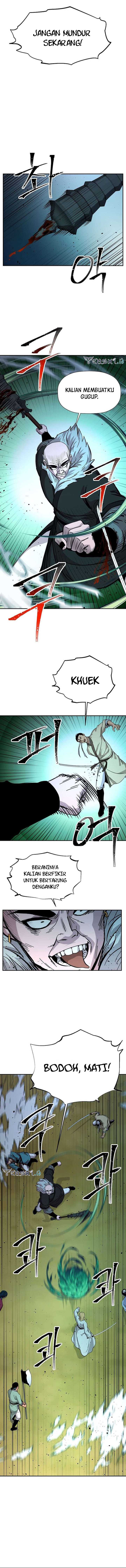 Bachelor’s Return Chapter 157