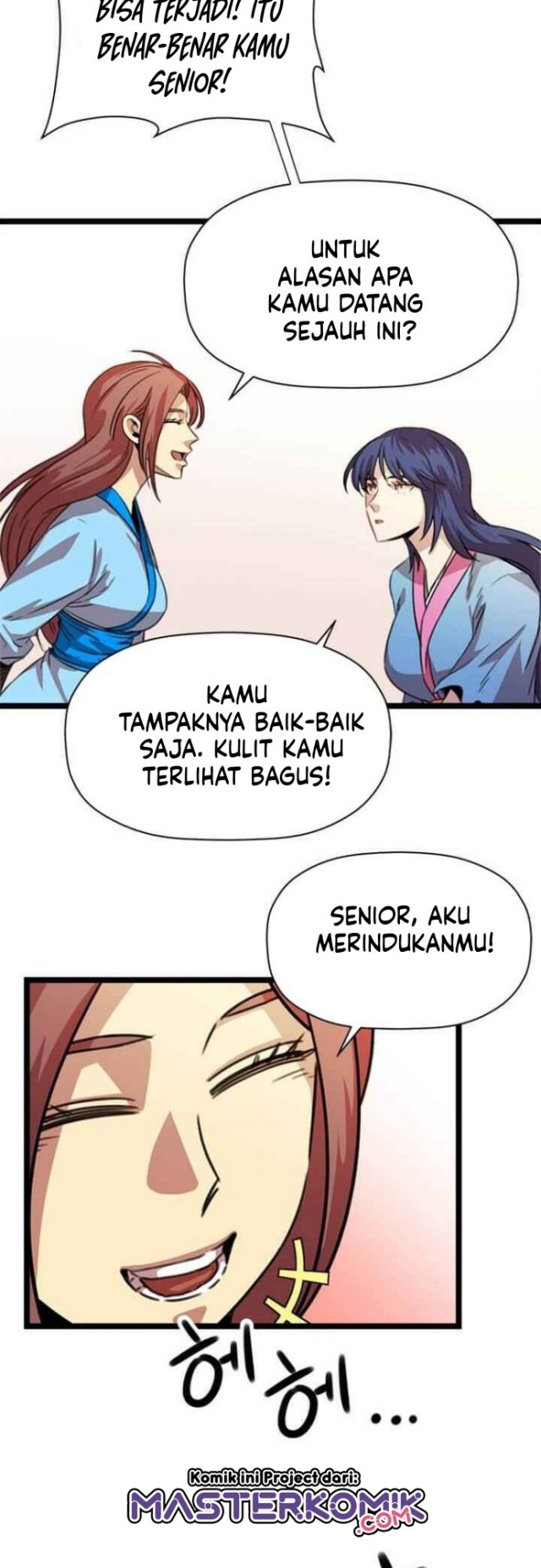 Bachelor’s Return Chapter 16