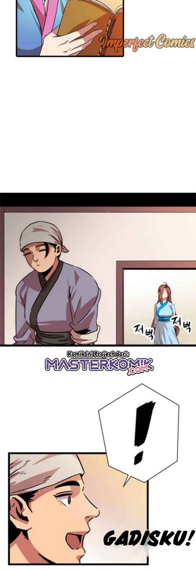 Bachelor’s Return Chapter 16