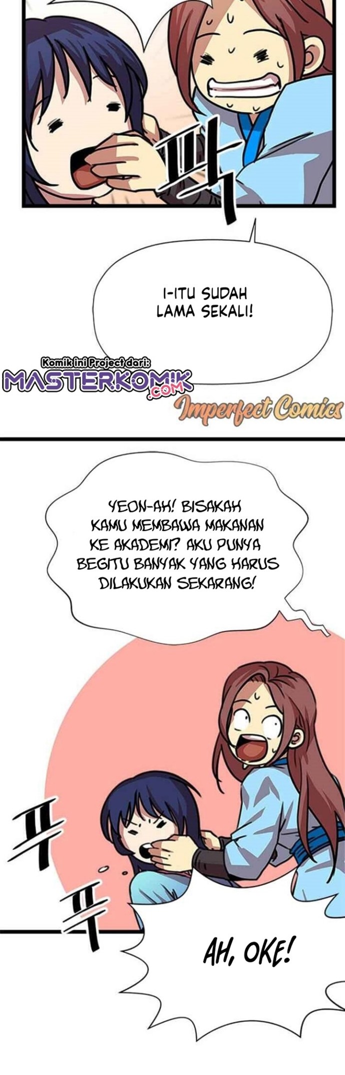 Bachelor’s Return Chapter 17