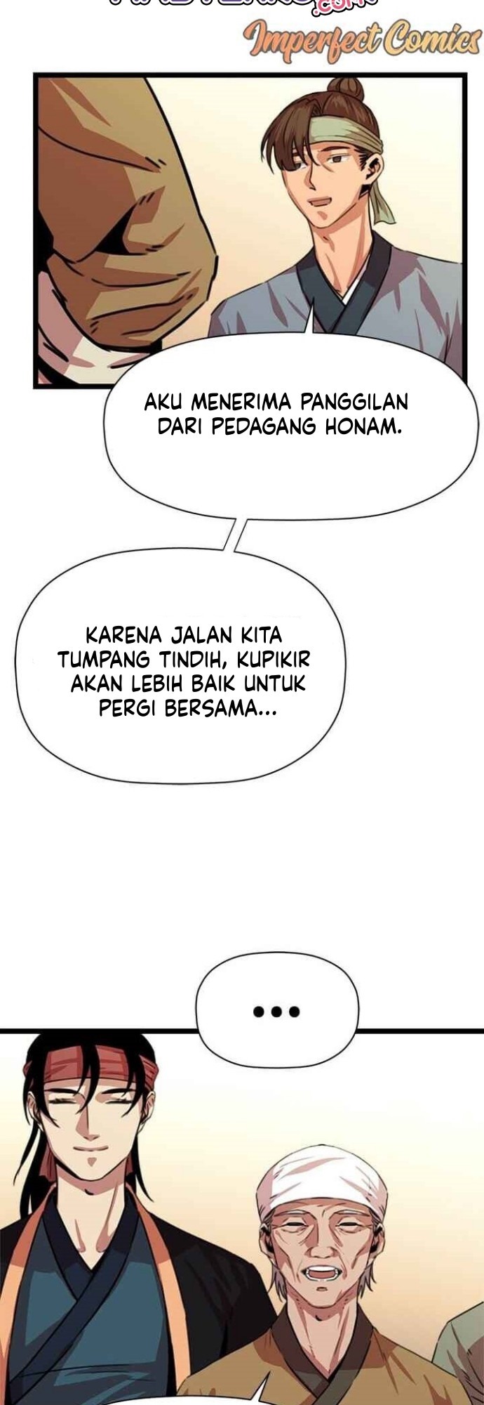 Bachelor’s Return Chapter 17