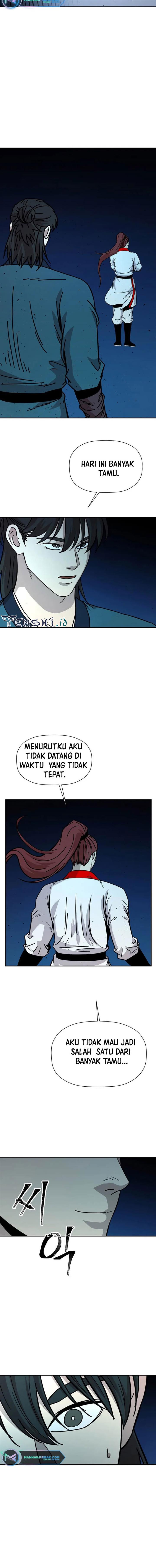 Bachelor’s Return Chapter 177