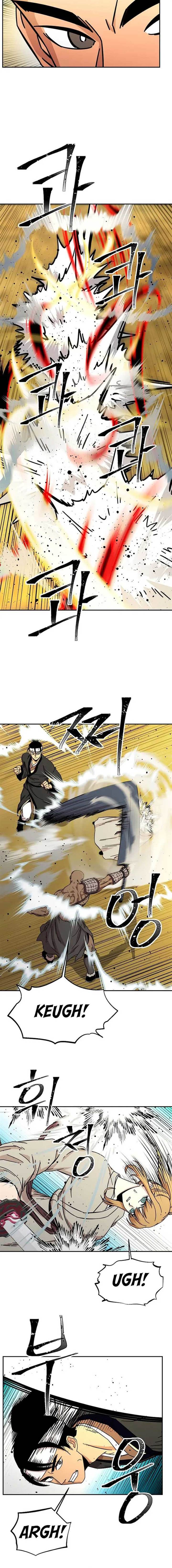 Bachelor’s Return Chapter 186