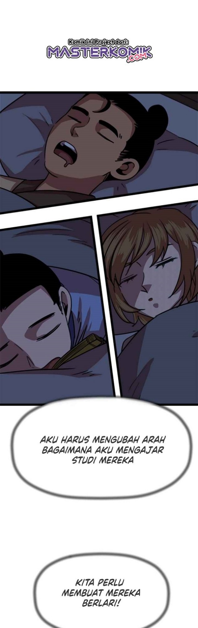 Bachelor’s Return Chapter 19