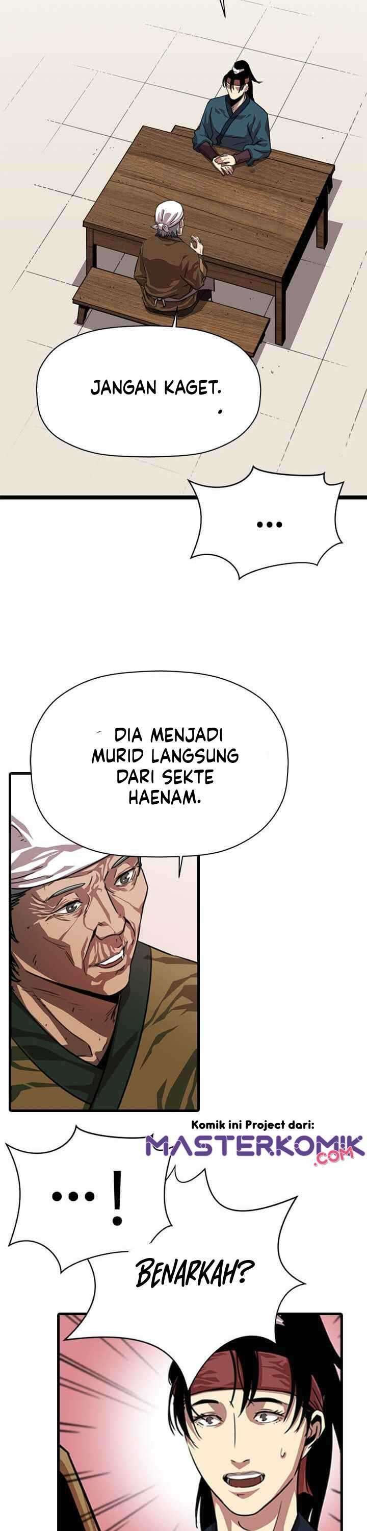 Bachelor’s Return Chapter 02