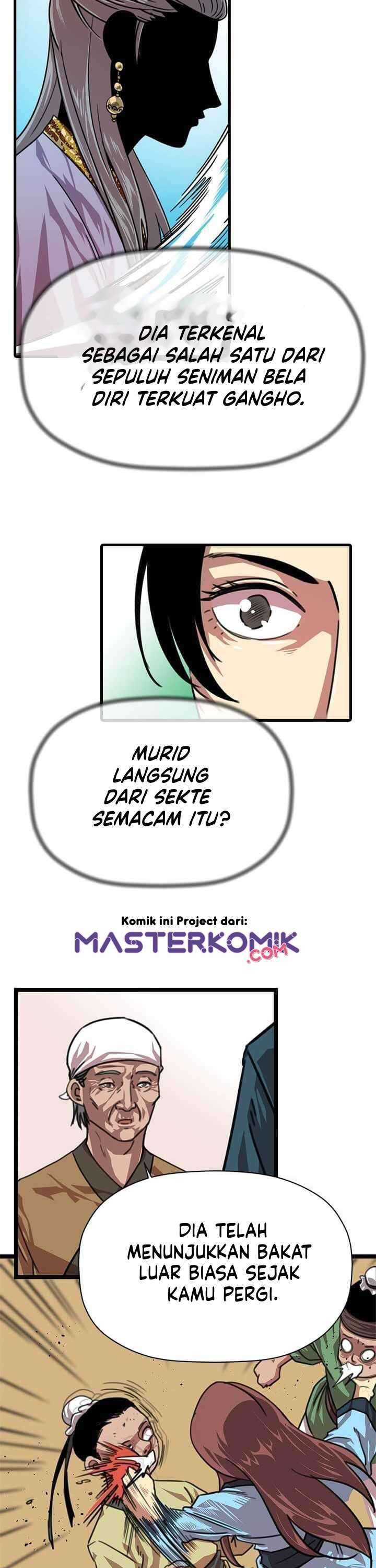Bachelor’s Return Chapter 02