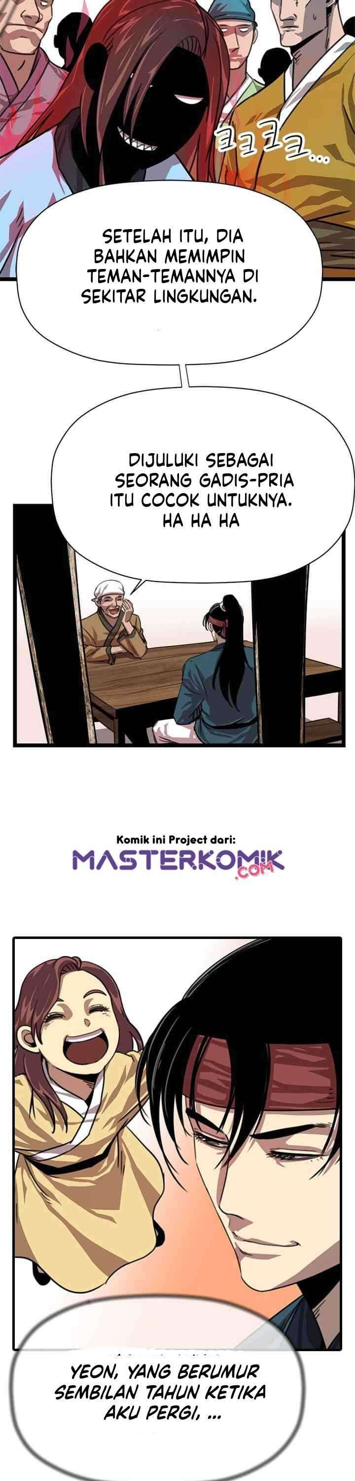Bachelor’s Return Chapter 02