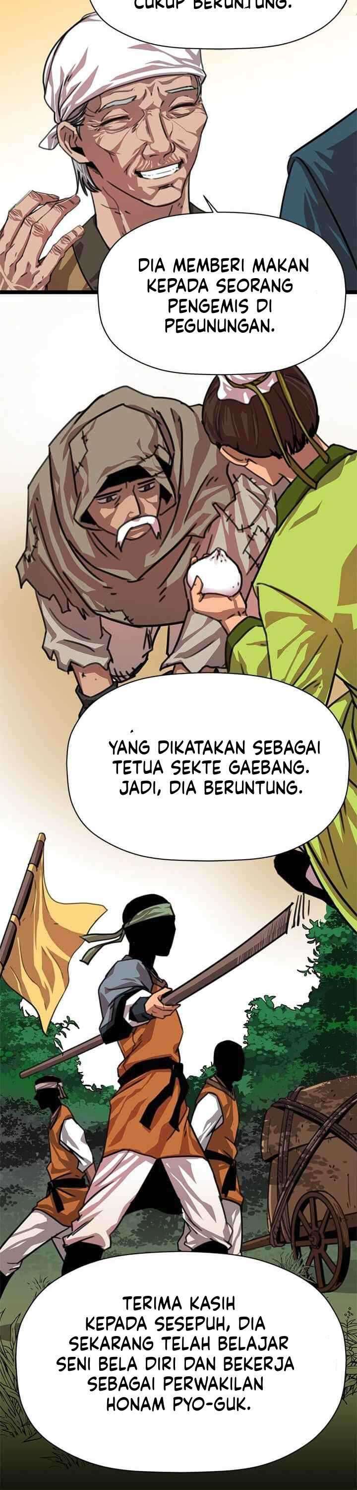 Bachelor’s Return Chapter 02
