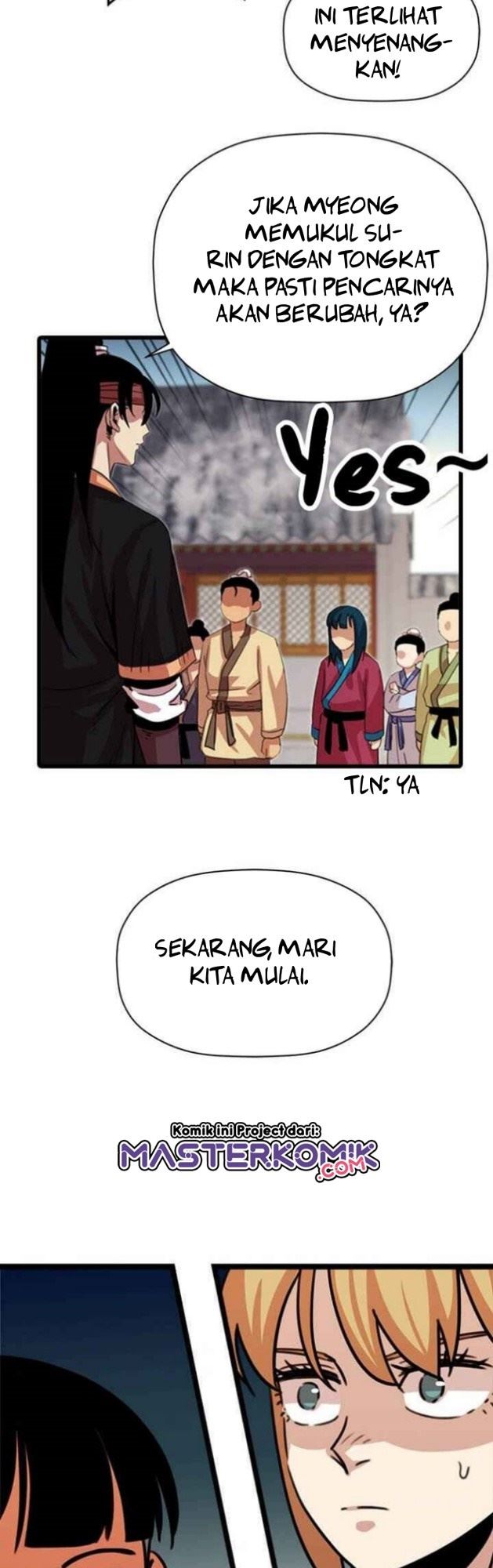 Bachelor’s Return Chapter 24