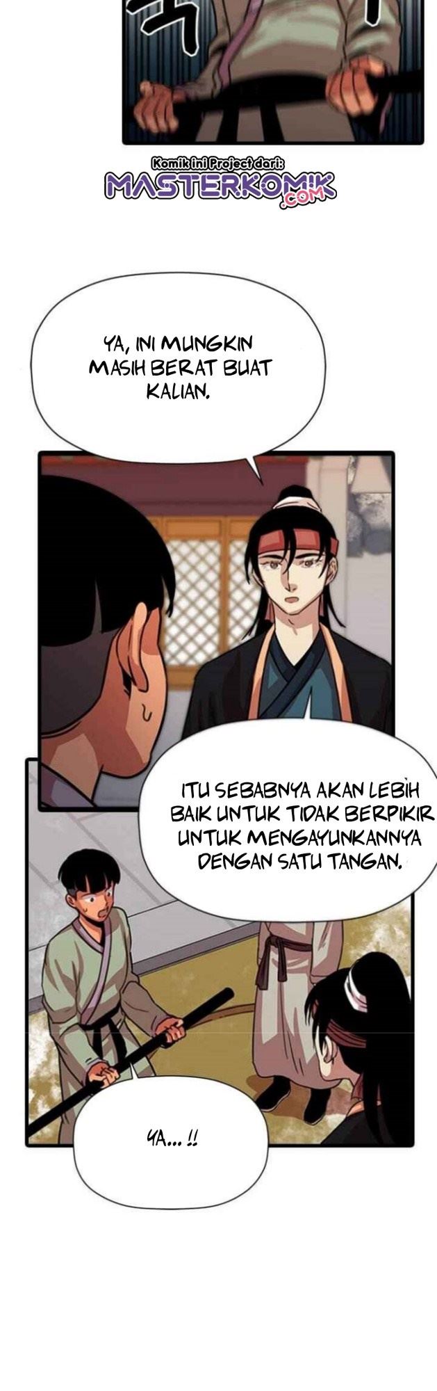 Bachelor’s Return Chapter 24