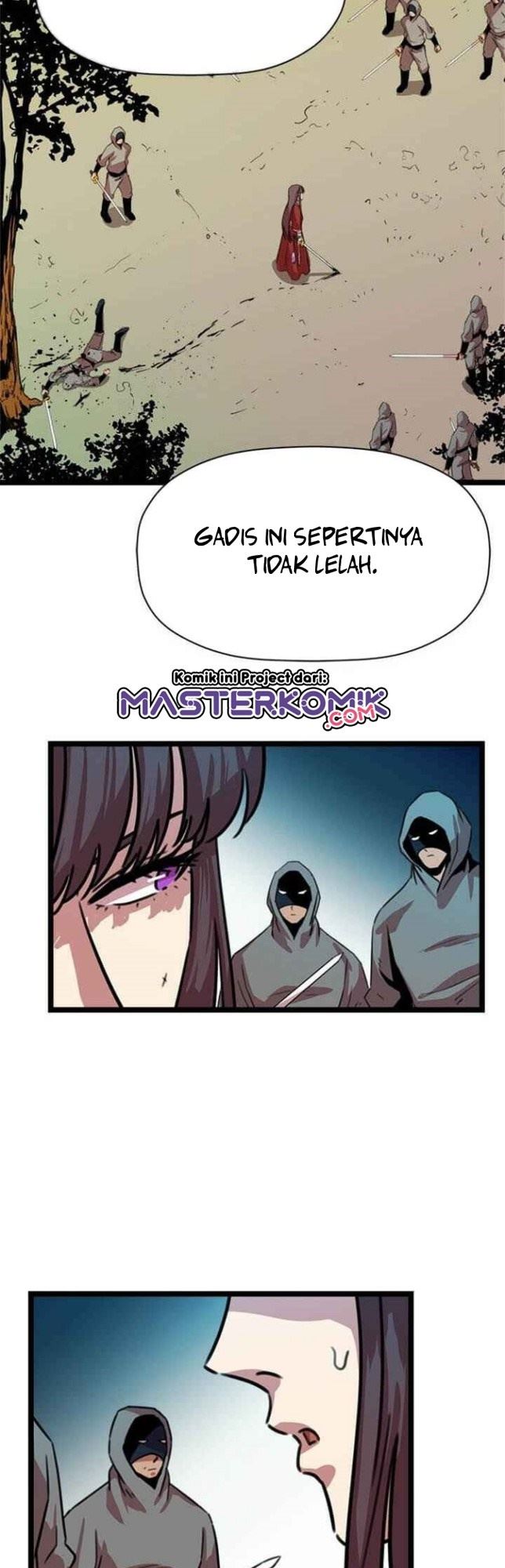 Bachelor’s Return Chapter 25