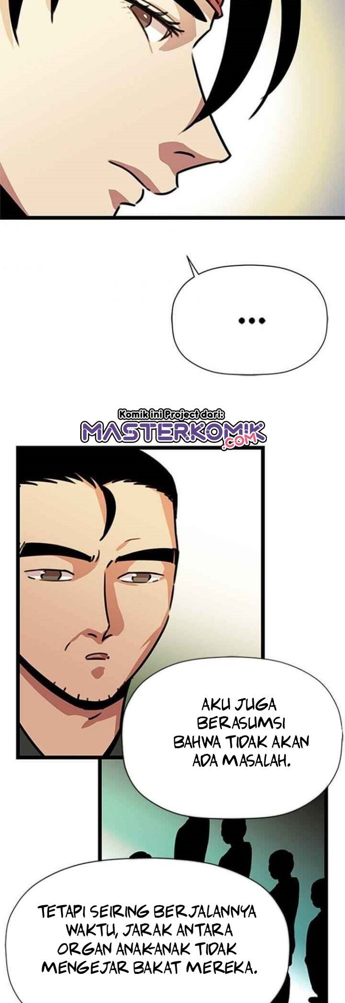 Bachelor’s Return Chapter 25