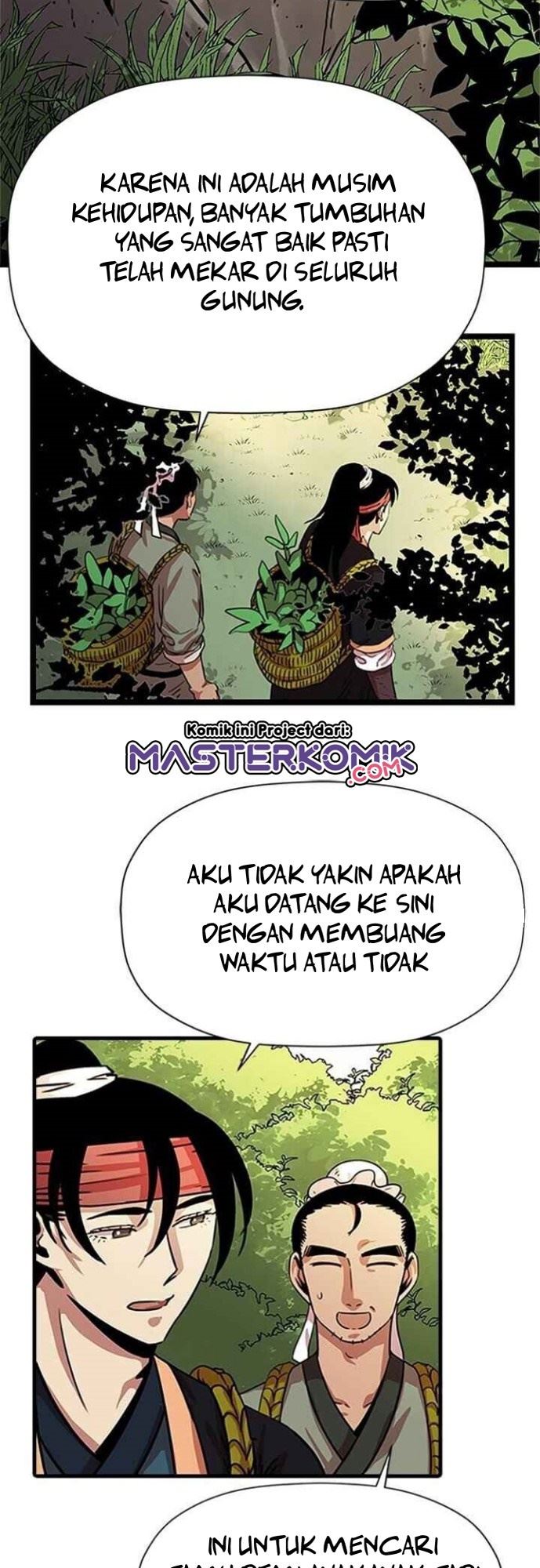 Bachelor’s Return Chapter 25