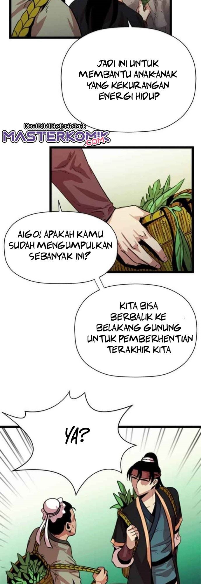Bachelor’s Return Chapter 25