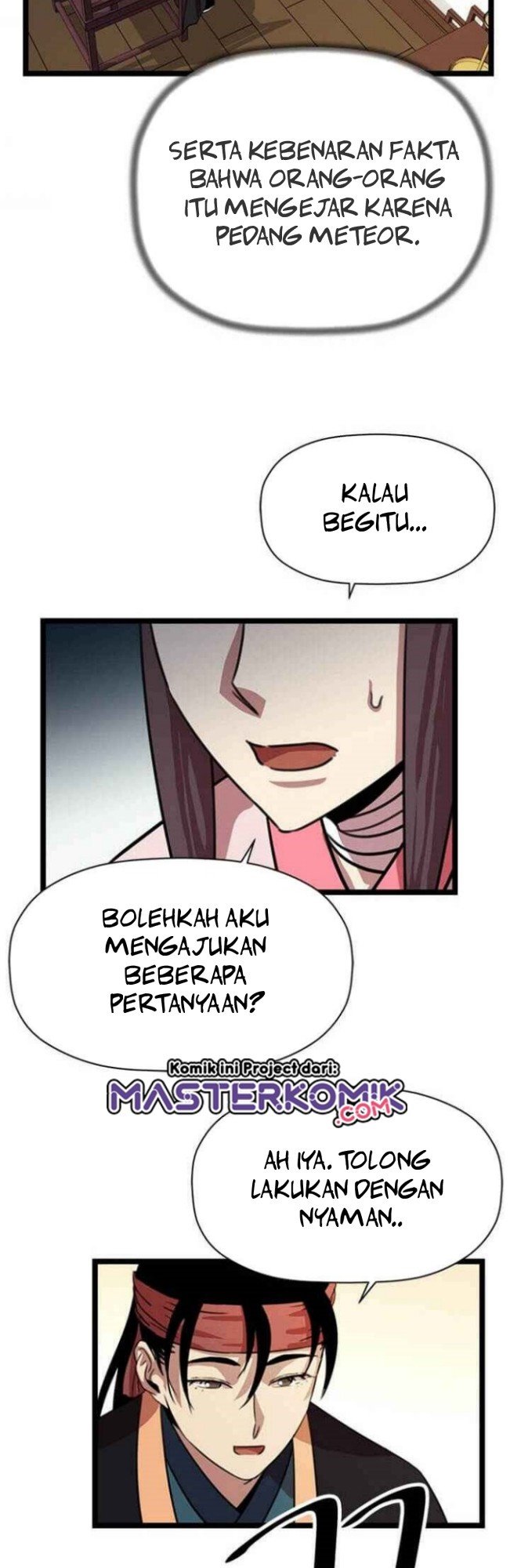 Bachelor’s Return Chapter 27