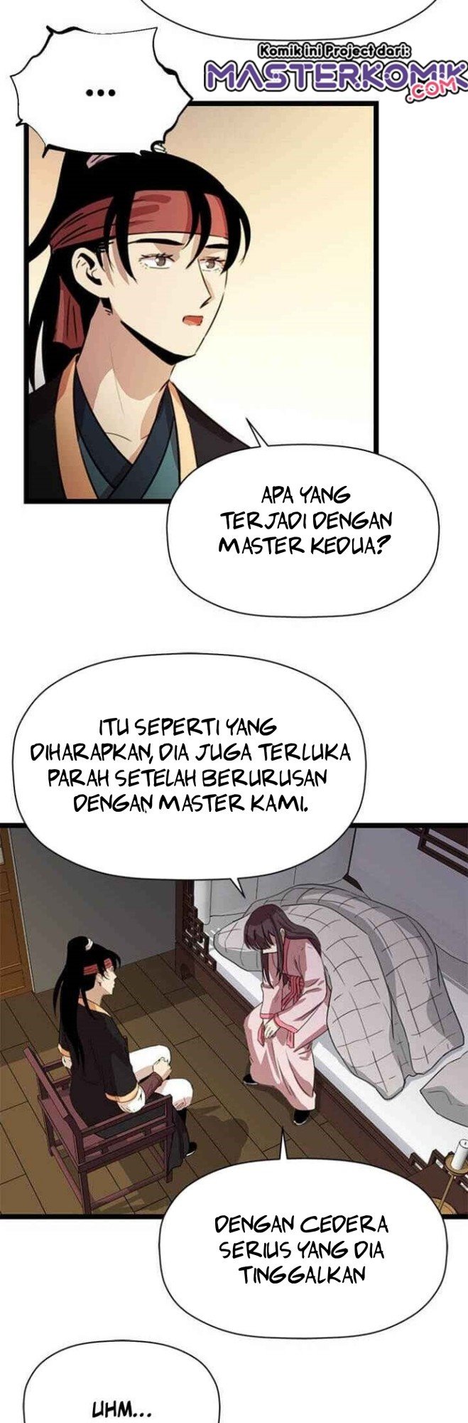 Bachelor’s Return Chapter 27