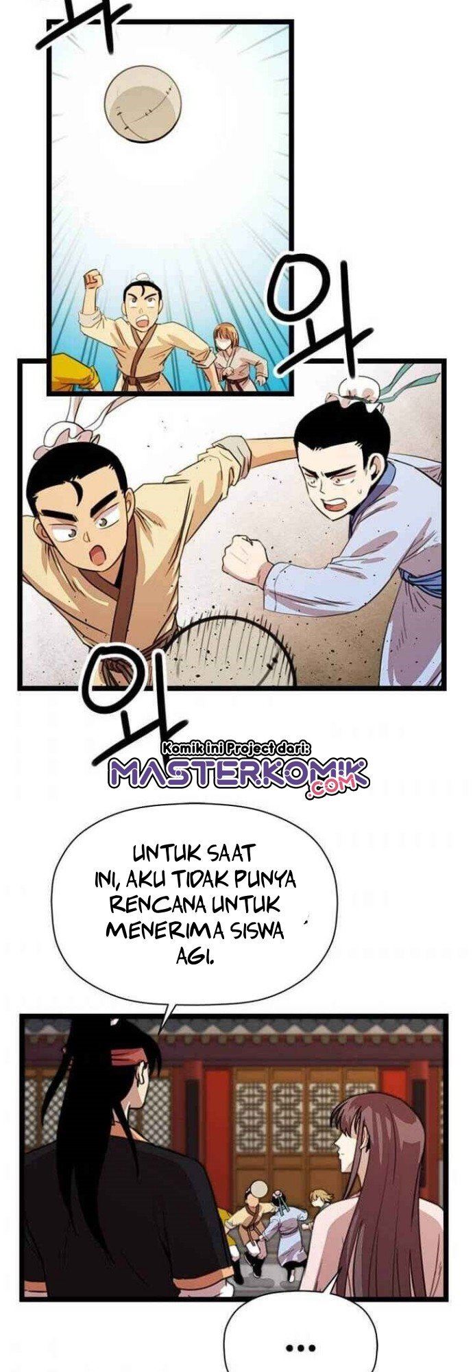 Bachelor’s Return Chapter 28