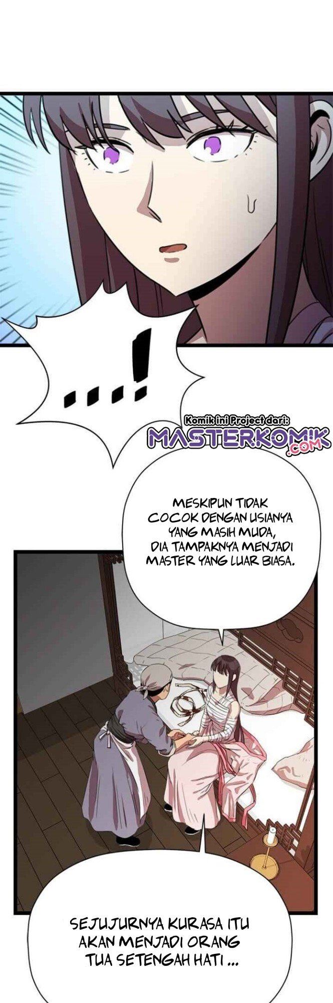 Bachelor’s Return Chapter 28