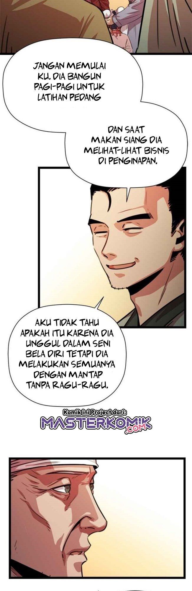 Bachelor’s Return Chapter 29