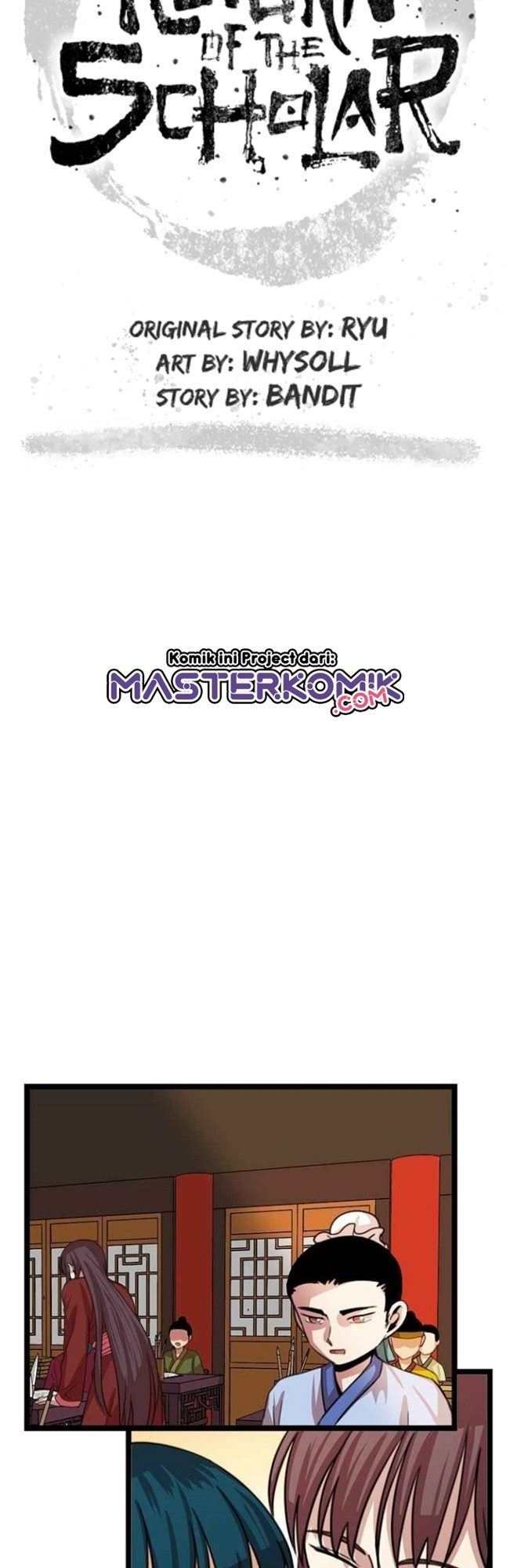 Bachelor’s Return Chapter 29