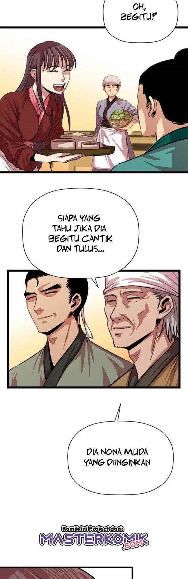 Bachelor’s Return Chapter 29