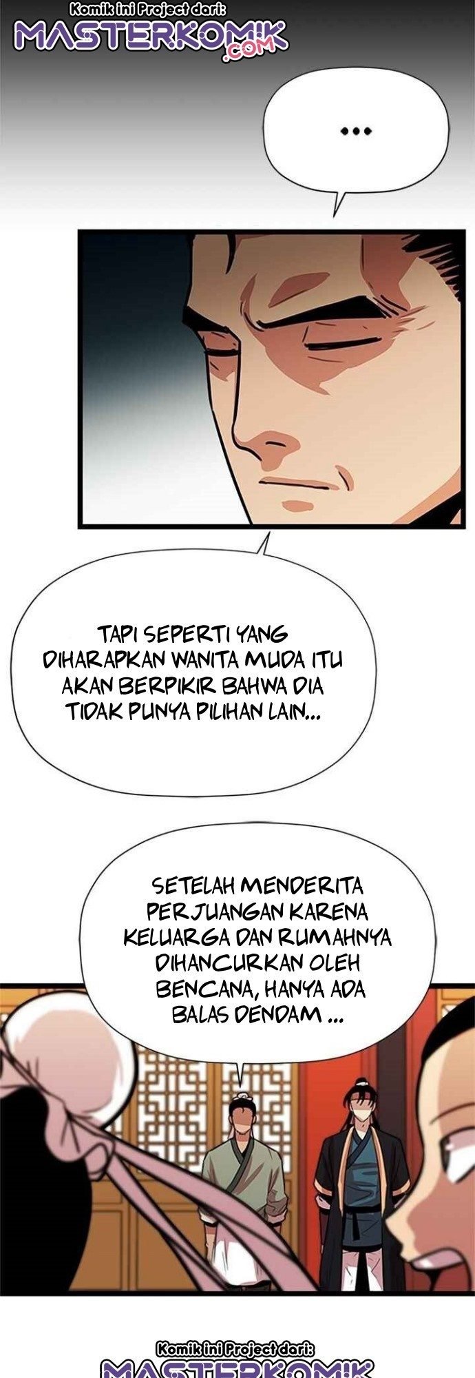 Bachelor’s Return Chapter 29