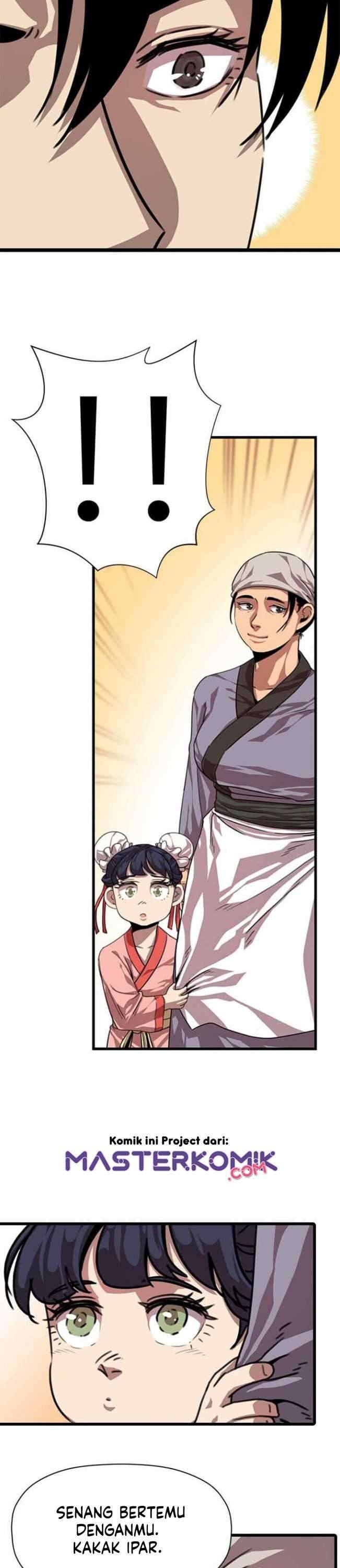 Bachelor’s Return Chapter 03