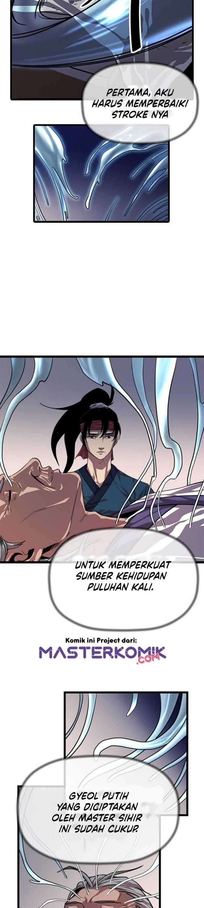 Bachelor’s Return Chapter 03
