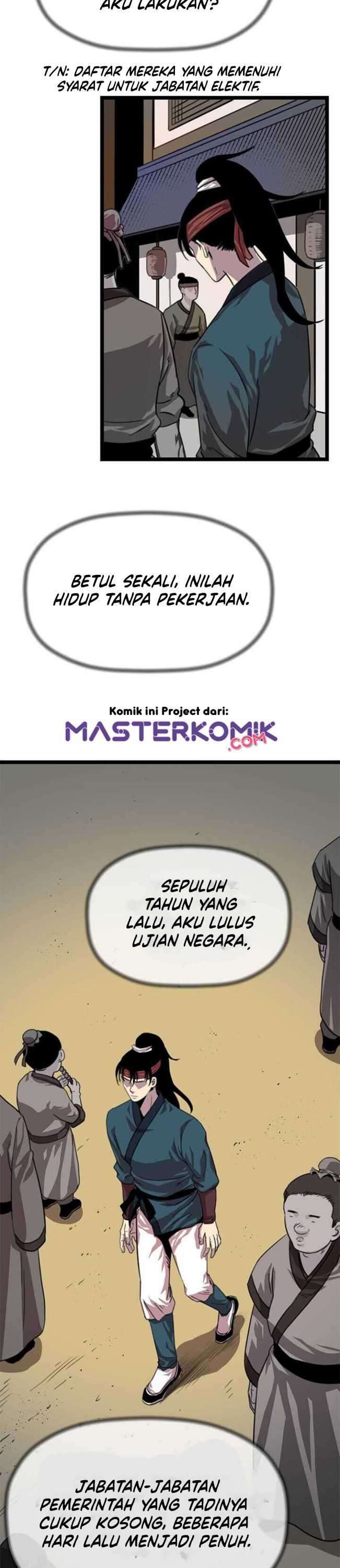 Bachelor’s Return Chapter 03