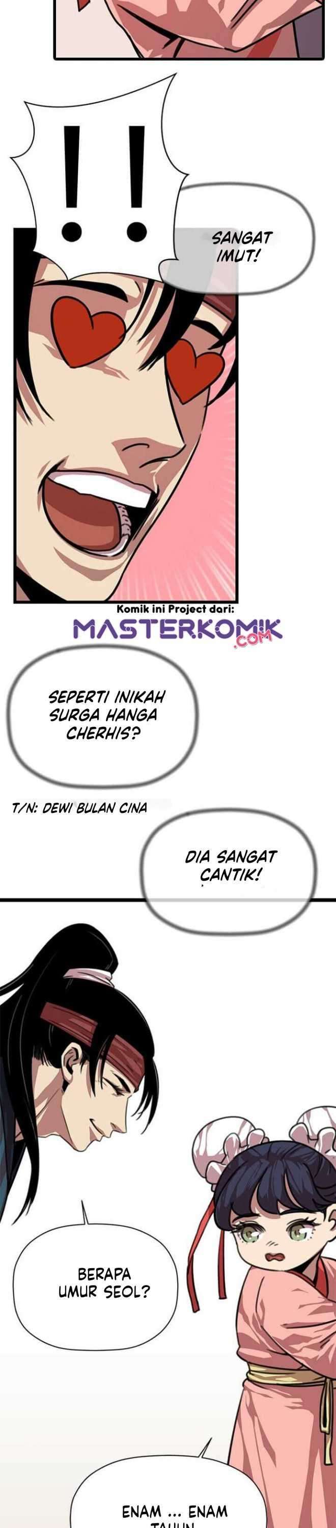 Bachelor’s Return Chapter 03