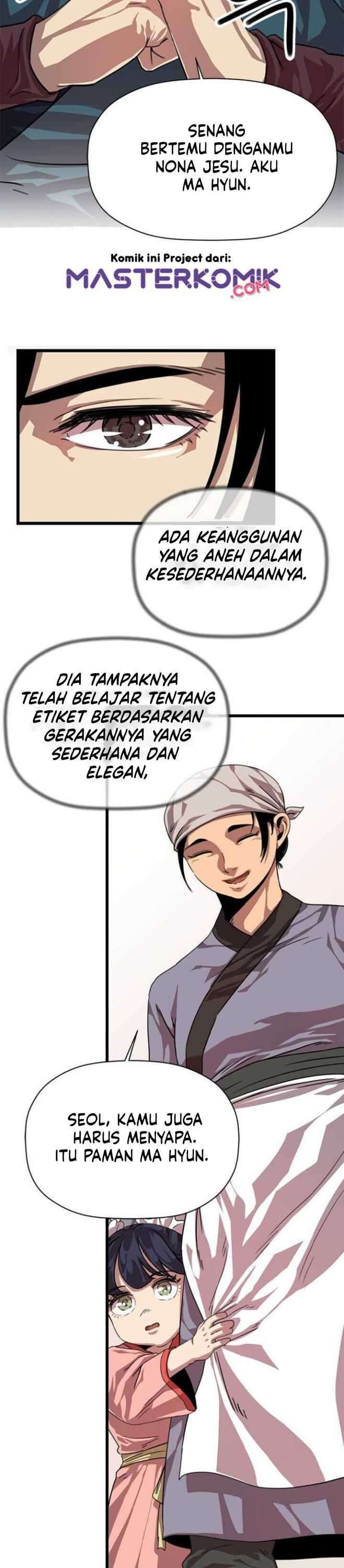 Bachelor’s Return Chapter 03