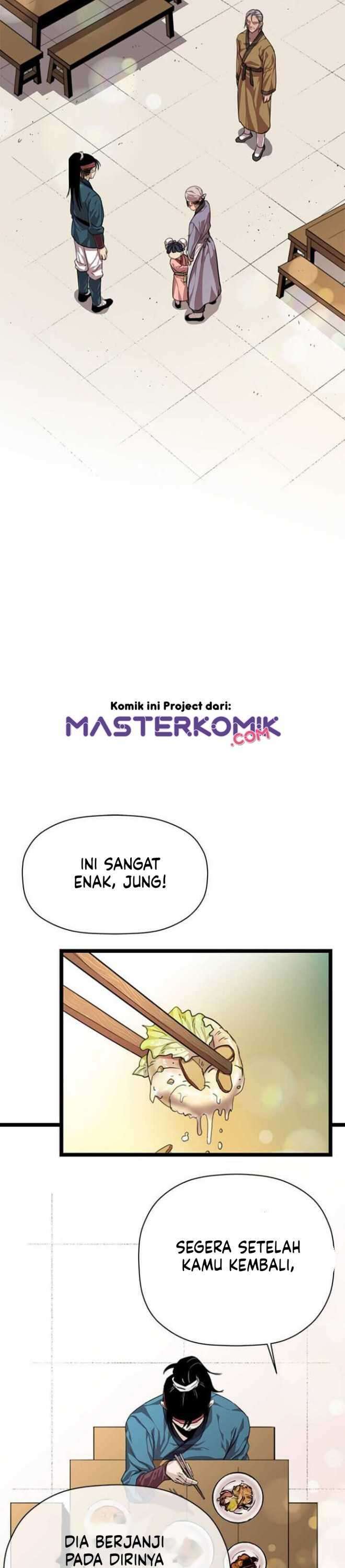 Bachelor’s Return Chapter 03