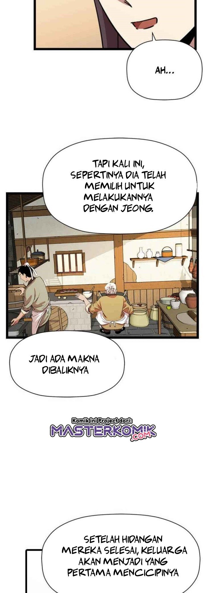 Bachelor’s Return Chapter 30