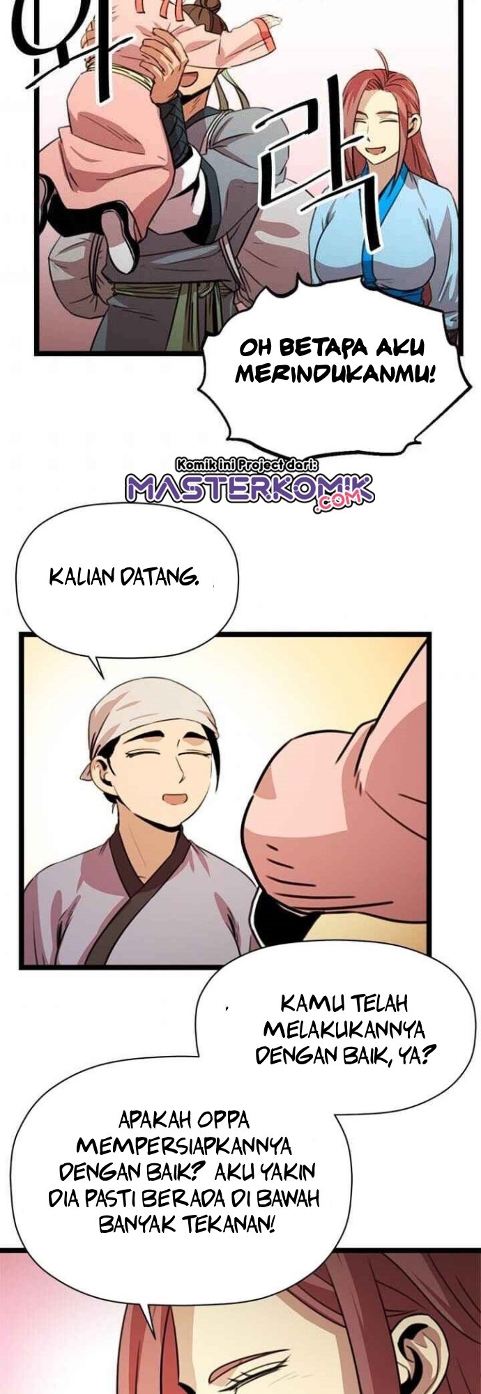 Bachelor’s Return Chapter 30