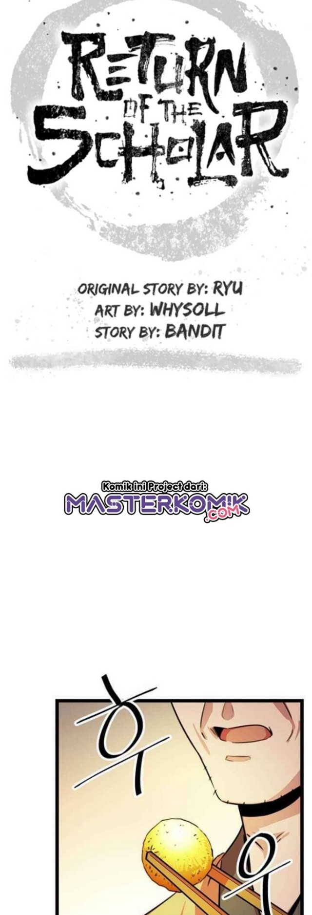 Bachelor’s Return Chapter 32