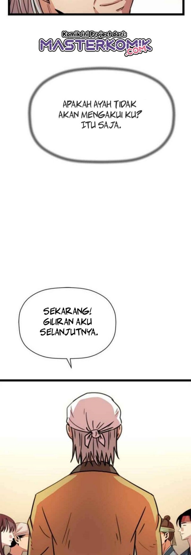 Bachelor’s Return Chapter 32