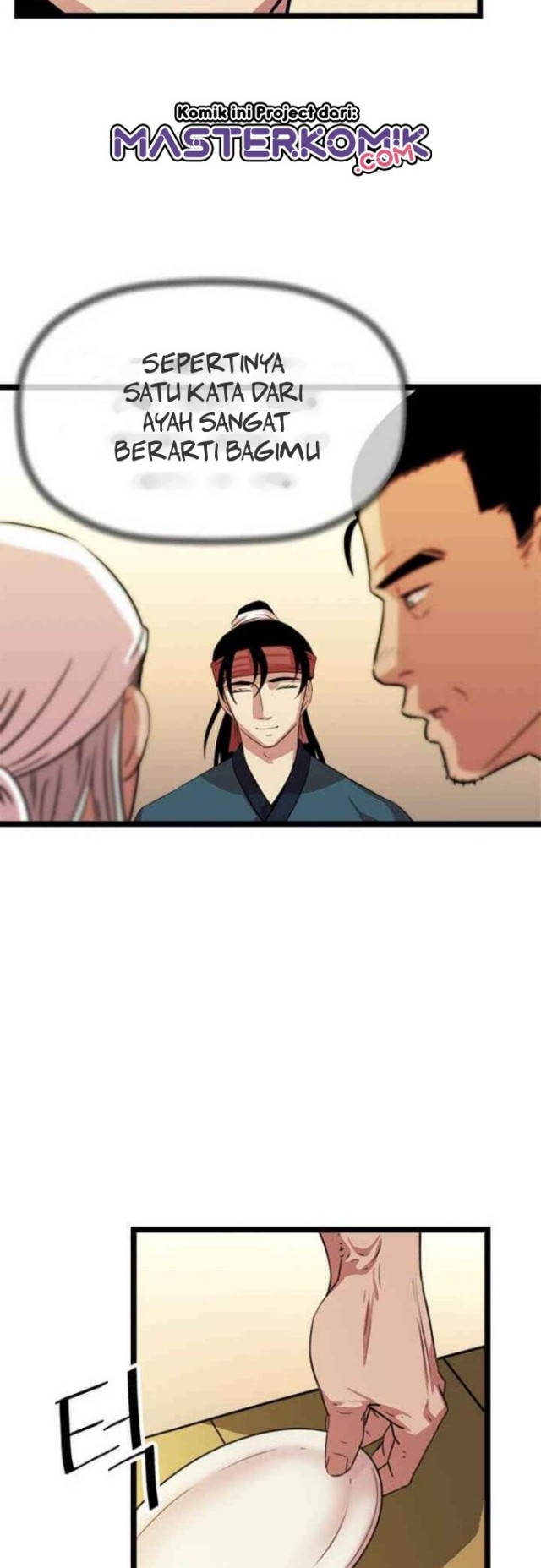 Bachelor’s Return Chapter 32