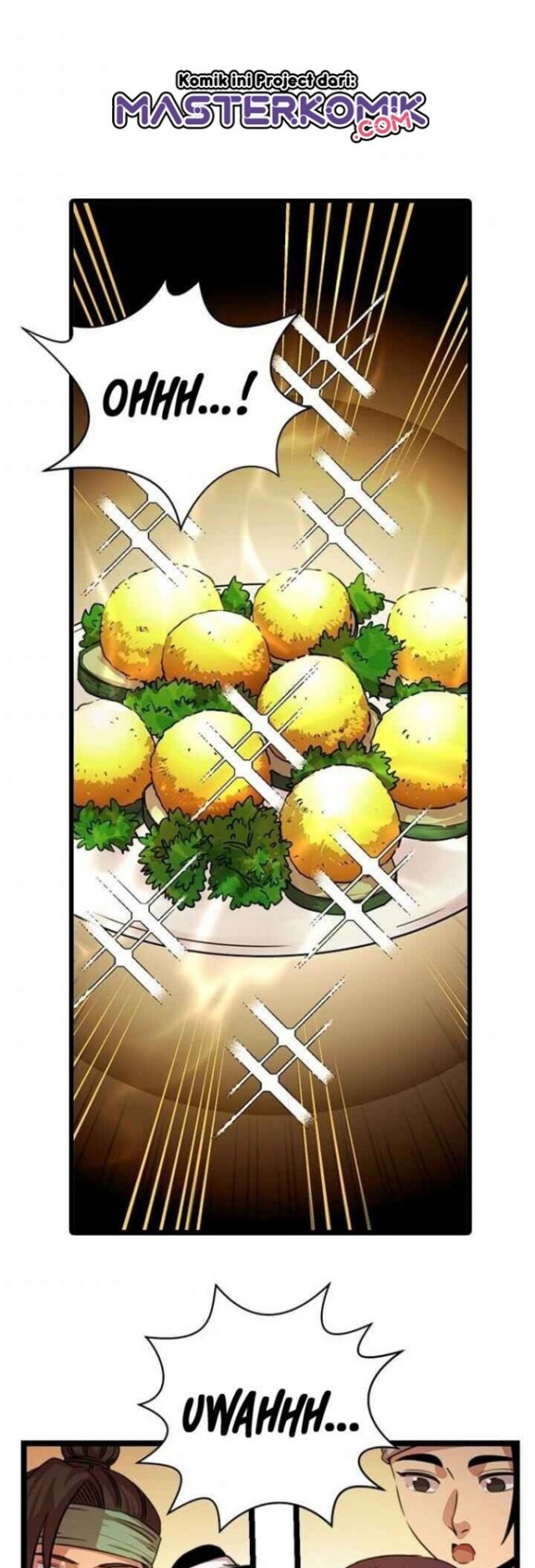 Bachelor’s Return Chapter 32