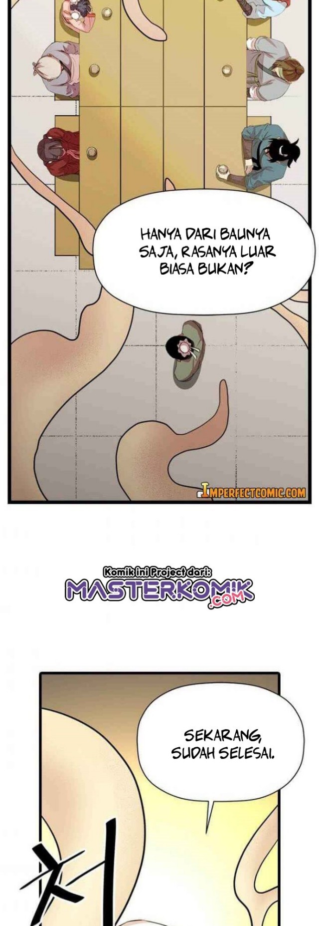 Bachelor’s Return Chapter 32