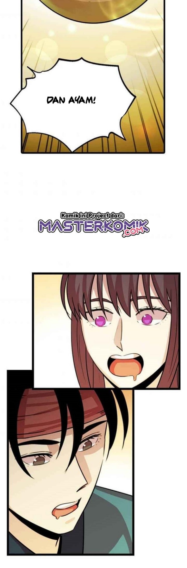 Bachelor’s Return Chapter 32