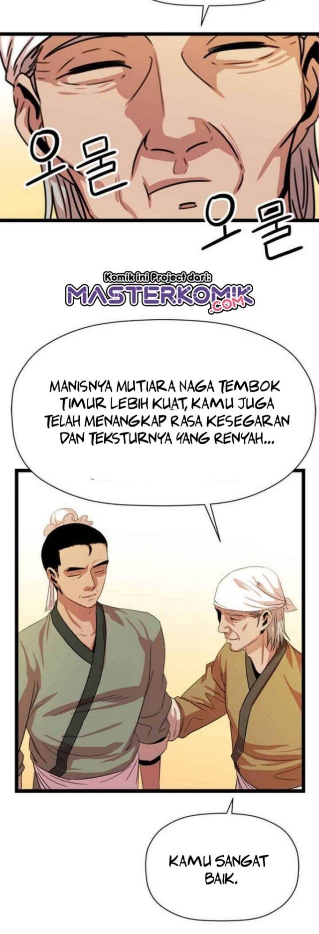 Bachelor’s Return Chapter 32