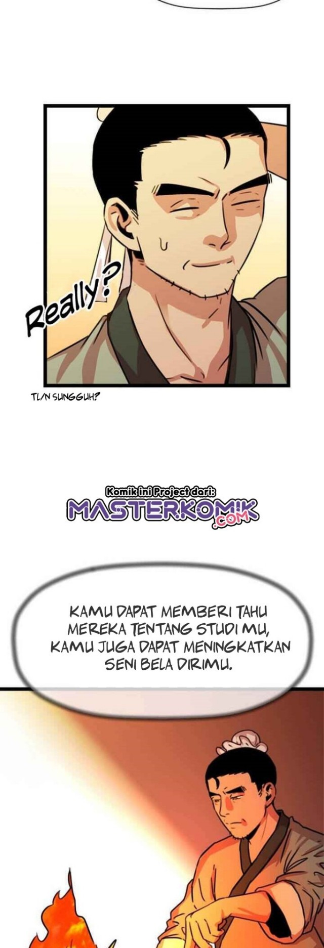 Bachelor’s Return Chapter 32