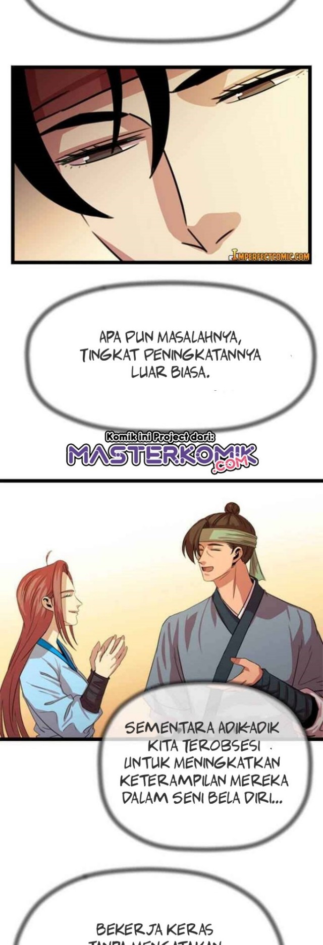 Bachelor’s Return Chapter 32