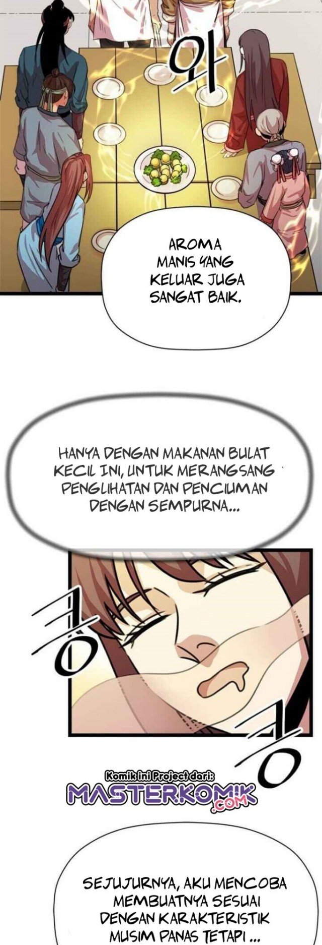 Bachelor’s Return Chapter 32