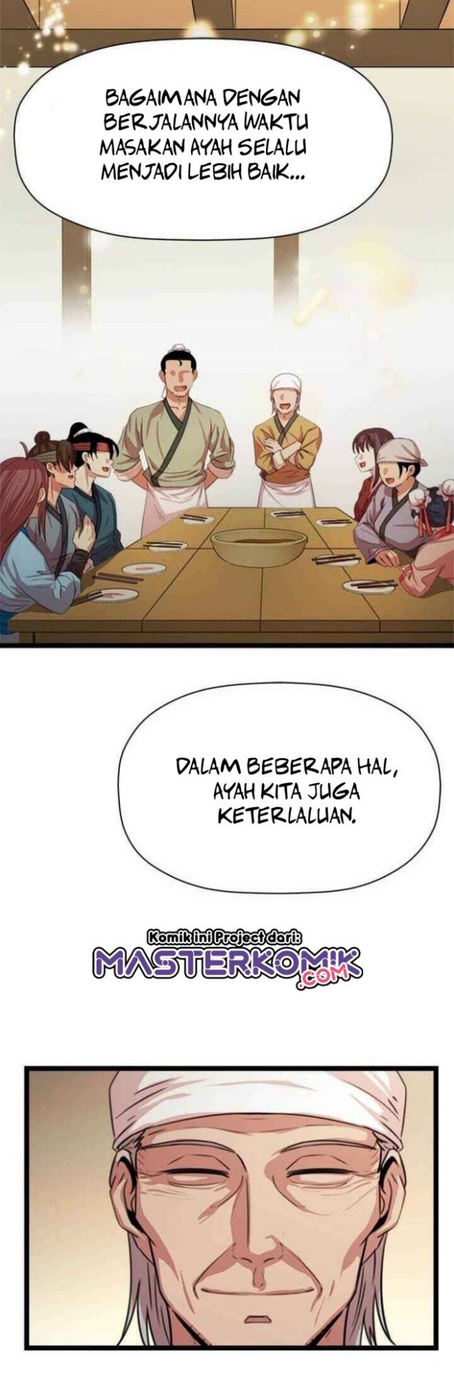 Bachelor’s Return Chapter 32
